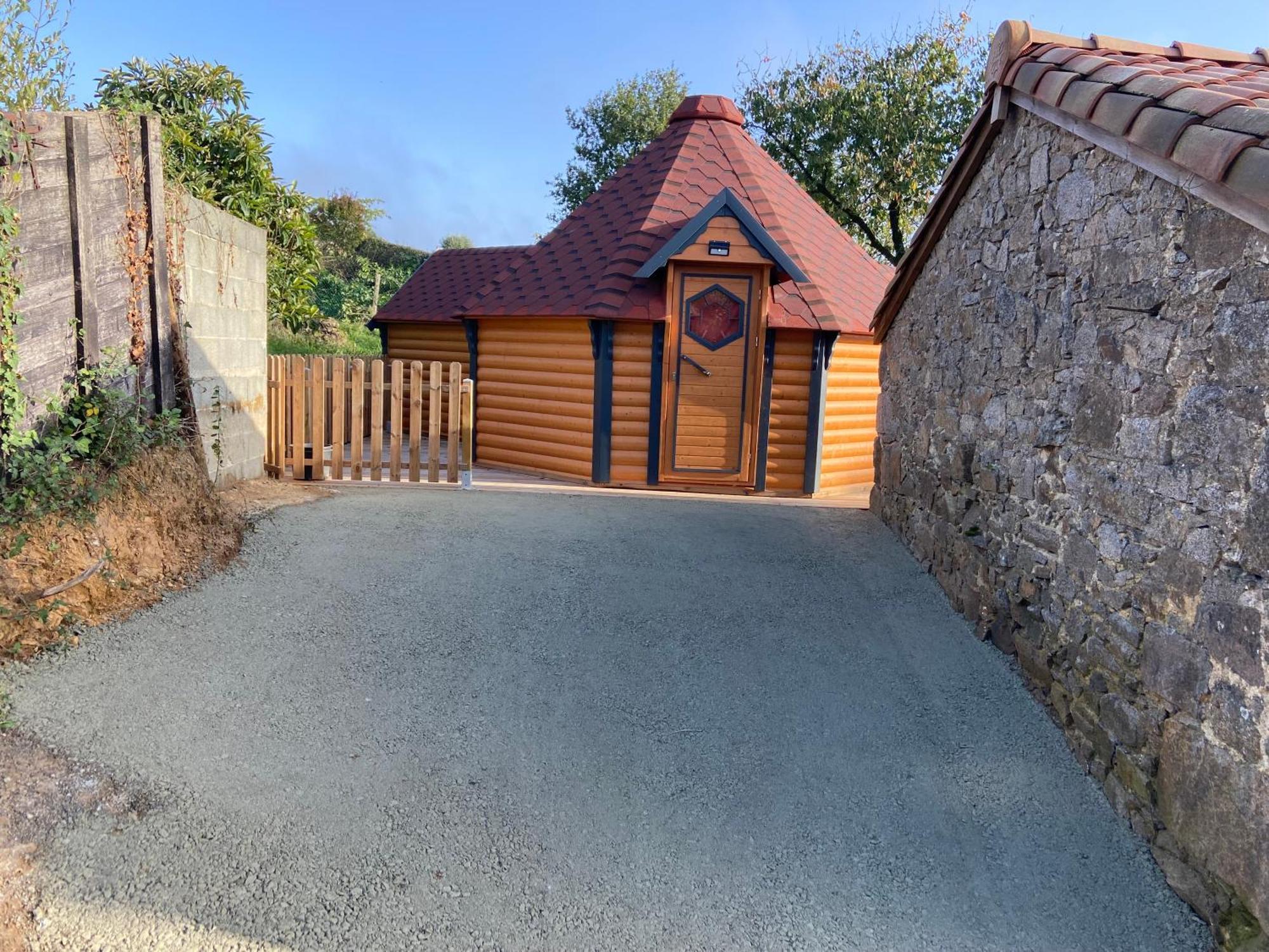 Le Petit Moulin Hotel Pouzauges Exterior foto